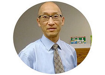 Dr. Lloyd Mah, OD - WEST WOOD EYE DOCTORS 