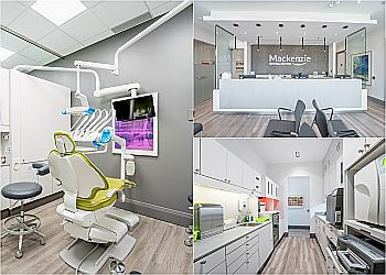Vaughan dentist Dr. Lloyd Pedvis - MACKENZIE DENTAL CENTRE