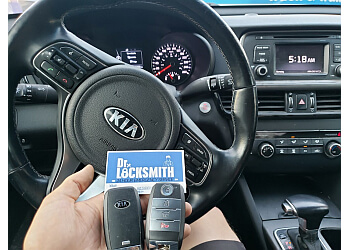 Winnipeg locksmith Dr. Locksmith