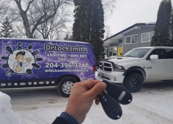 Winnipeg locksmith Dr. Locksmith