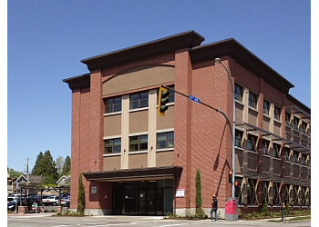 New Westminster chiropractor Dr. Sandra Lohman, DC - INTERURBAN CHIROPRACTIC CLINIC INC