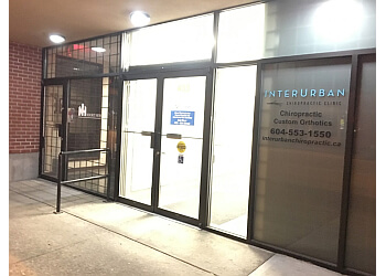 New Westminster chiropractor Dr. Sandra Lohman, DC - INTERURBAN CHIROPRACTIC CLINIC INC