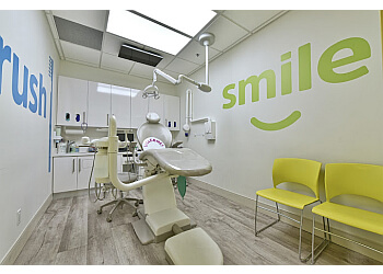 Toronto Dentistes Enfants Dr. Lori Goldenberg - SMILESQUAD KIDS DENTAL & FAMILY ORTHODONTICS
