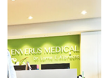 Surrey dermatologist Dr. Lorne Albrecht - ENVERUS MEDICAL