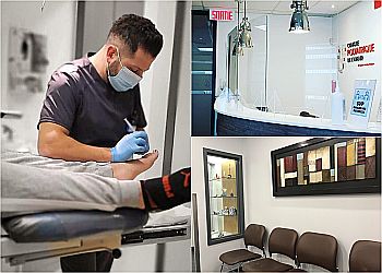 Laval Podiatres Dr. Louana Ibrahim - CLINIQUE PODIATRIQUE DE L'AVENIR