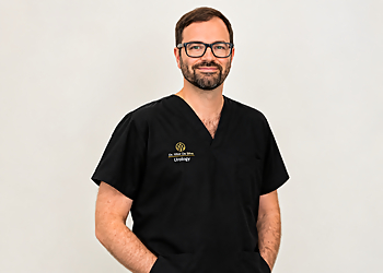 Dr. Louis-Olivier Gagnon - HÔTEL-DIEU DE LÉVIS Dr. Louis-Olivier Gagnon - Levis, QC Urologues - Doctor Portrait Image