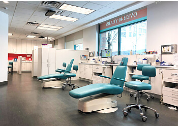 Coquitlam children dentist Dr. Louisa Leung - PDG PEDIATRIC DENTISTRY & ORTHODONTICS