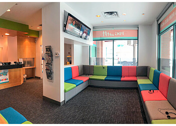 Coquitlam children dentist Dr. Louisa Leung - PDG PEDIATRIC DENTISTRY & ORTHODONTICS