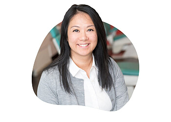 Coquitlam children dentist Dr. Louisa Leung - PDG PEDIATRIC DENTISTRY & ORTHODONTICS image 1