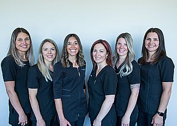 Blainville dentist Dr. Louise-Hélène Racette - BUKAL L'EXPERIENCE DENTAIRE