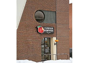 Shawinigan cosmetic dentist Dr. Luc Farrier - CLINIQUE DENTAIRE LUC FARRIER