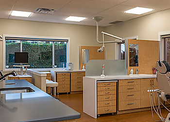 Nanaimo orthodontist Dr. Lucien Bellamy - THRIVE ORTHODONTICS