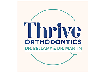 Nanaimo orthodontist Dr. Lucien Bellamy - THRIVE ORTHODONTICS