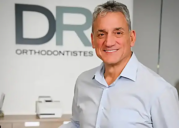 Dr. Luigi Di Battista - CENTRE ORTHODONTIQUE DI BATTISTA ROUSSEAU Dr. Luigi Di Battista - CENTRE ORTHODONTIQUE DI BATTISTA ROUSSEAU - Montreal, QC Orthodontistes - Doctor Portrait Image