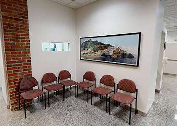Montreal orthodontist Dr. Luigi Di Battista - CENTRE ORTHODONTIQUE DI BATTISTA ROUSSEAU