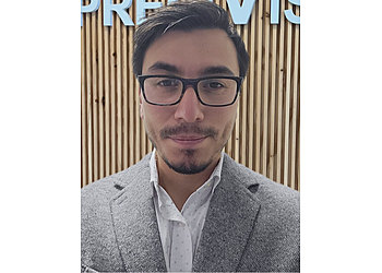 Brossard neurologist Dr. Luis Andre Leal Ferman