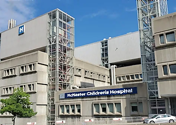 Hamilton urologist Dr. Luis Braga - MCMASTER CHILDREN'S HOSPITAL