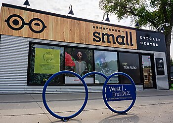 Winnipeg pediatric optometrist Dr. Gurjivan Dhaliwal, OD, OD - ARMSTRONG & SMALL EYE CARE CENTRE