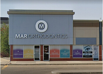 St Albert orthodontist Dr. Ly T. Mar - MAR ORTHODONTICS