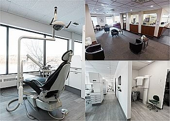 Medicine Hat cosmetic dentist Dr. Eryn Comeau - RIVER DENTAL