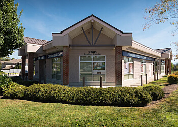 Maple Ridge optometrist Dr. M. Hurlbert, OD - MAPLE RIDGE EYE CARE