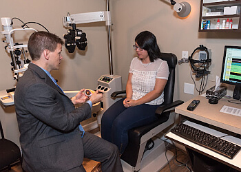 Maple Ridge optometrist Dr. M. Hurlbert, OD - MAPLE RIDGE EYE CARE