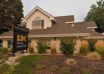 Dr. MICHAEL WEBSTER - Kelowna, BC Dentistes - Clinic Exterior Image