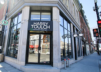 Montreal Optométristes Dr. Michael Toulch, OD - HARRY TOULCH