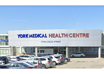 Newmarket pediatrician Dr. M.K. Mulera - YORK MEDICAL HEALTH CENTRE image 1