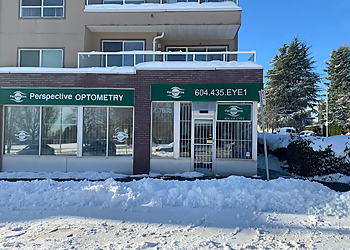Vancouver optometrist Dr. M.K. Randhawa, OD - PERSPECTIVE OPTOMETRY