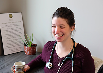 Dr. Maggie Ackert, ND - Orillia, ON Naturopathic Clinics - Healthcare Professional Image