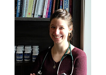 Dr. Maggie Ackert, Naturopathic Doctor
