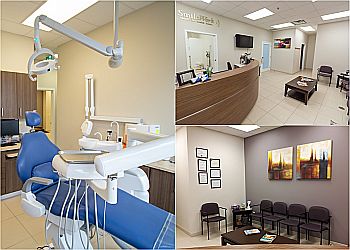 Stouffville dentist Dr. Maggie Zhou - SMILEWORK DENTAL CENTRE
