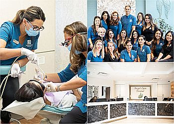 Delta cosmetic dentist Dr. Mahsa Soraya - ANGEL CARE DENTAL