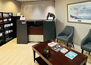 Dr. Makoto Trotter, BSc (Hons), ND  - ZENTAI WELLNESS CENTRE - Toronto, ON Naturopathic Clinics - Waiting Room Image