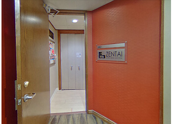 Toronto naturopathy clinic Dr. Makoto Trotter, BSc (Hons), ND - ZENTAI WELLNESS CENTRE