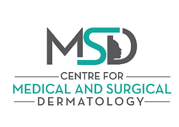 Pickering dermatologist Dr. Maksym Breslavets - CENTRE FOR MEDICAL AND SURGICAL DERMATOLOGY