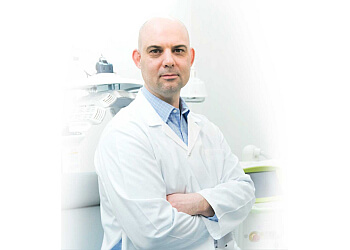 Pickering dermatologist Dr. Maksym Breslavets - CENTRE FOR MEDICAL AND SURGICAL DERMATOLOGY image 1