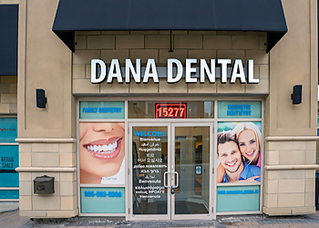 Aurora Dentistes Cosmétiques Dr. Mandana Many - DANA DENTAL