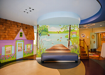 Ottawa children dentist Dr. Mandana Nikoui - KIDS & TEENS DENTISTRY