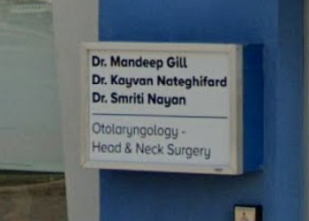 Dr. Mandeep Gill