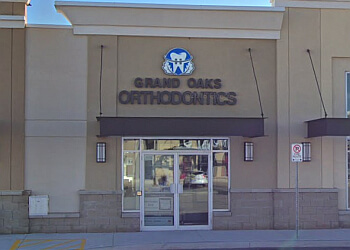Oakville orthodontist Dr. Mandeep Sood - GRAND OAKS ORTHODONTICS