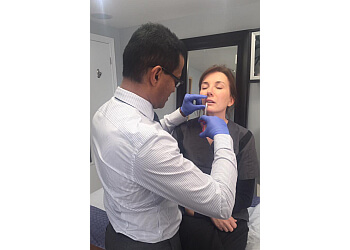 Richmond Hill dermatologist Dr. Mani Raman - THE CENTRE FOR DERMATOLOGY