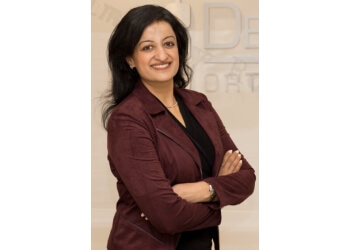 Dr. Manisha Jindal - Dentalign Orthodontics