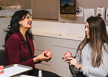 Dr. Manisha Jindal - DENTALIGN ORTHODONTICS - London, ON Orthodontists - Service Highlights