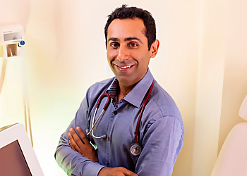 Dr. Manjit Gosal - Abbotsford, BC Primary Care Physicians - Doctor Portrait Image