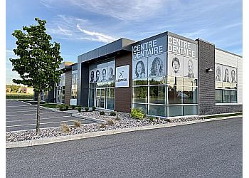 Mirabel Dentistes Dr. Julie-Eve Drouin-Houle - LA DENTISTERIE