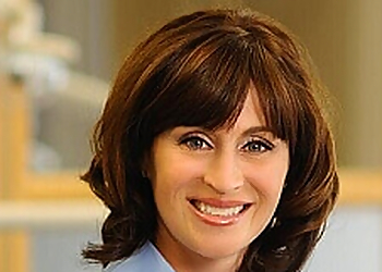 Dr. Manon Voyer Dr. Manon Voyer - Saguenay, QC Orthodontists - Doctor Portrait Image