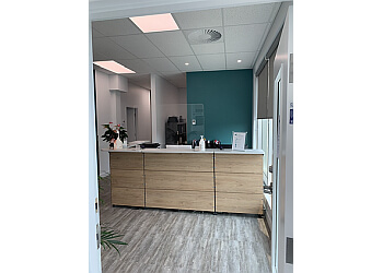 Granby dermatologist Dr. Marc-André Demers - CLINIQUE DE DERMATOLOGIE DE GRANBY