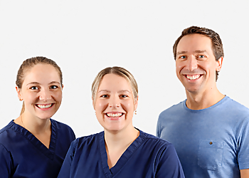 Dr. Marc-André Héroux, DPM - PIEDRÉSEAU DRUMMONDVILLE - Drummondville, QC Podiatrists - Doctor Group Image